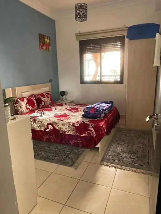 Appartement 5 Piscines Fitness 마라케시 아파트