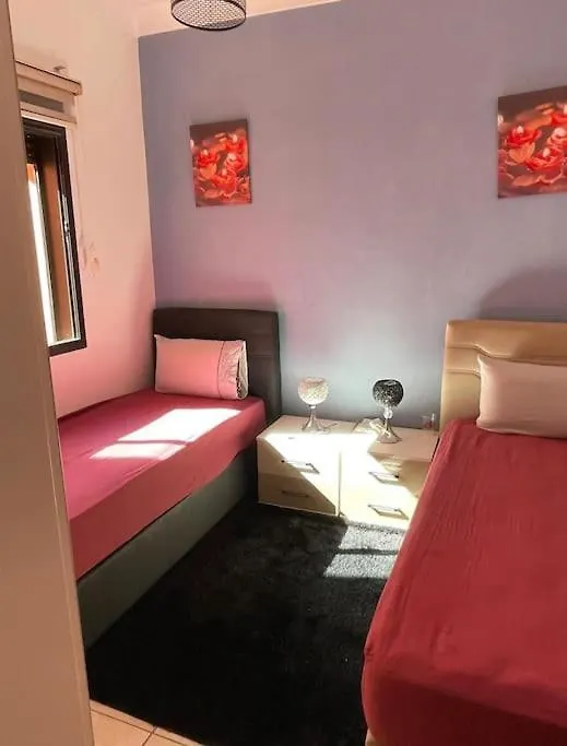 Appartement 5 Piscines Fitness 마라케시 아파트